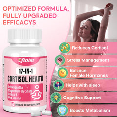 Efioist mood, focus, and sleep support for daily routine