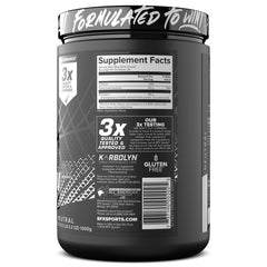 EFX Karbolyn Fuel packaging overview highlights in-house manufacturing and quality checks.