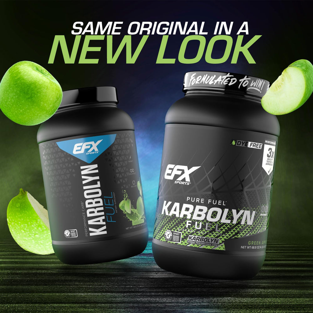 Karbolyn Fuel scoop shows portable, easy mixing for training sessions