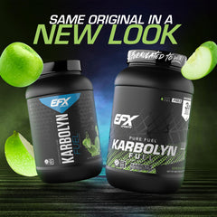 Karbolyn Fuel scoop shows portable, easy mixing for training sessions