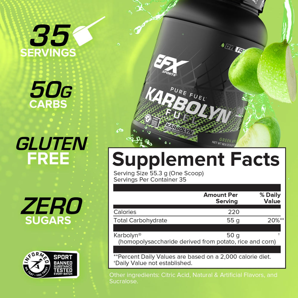 Karbolyn Fuel shake in a glass demonstrates smooth preparation