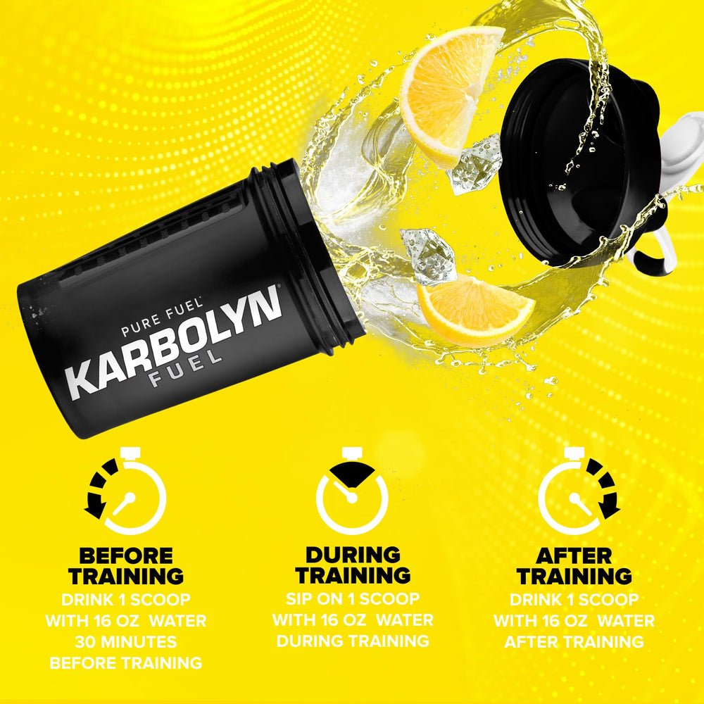 Karbolyn Fuel packaging highlighting in-house quality