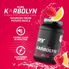 Serving scoop for Karbolyn Fuel easy measurement