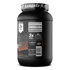 EFX Sports Karbolyn Fuel scoop in use during workout, sustaining energy.