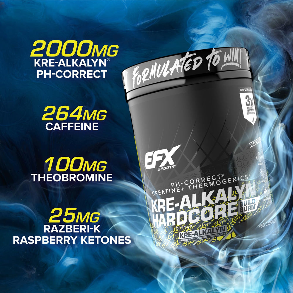 Gym-ready lifestyle shot conveys energizing pre-workout use for strength training