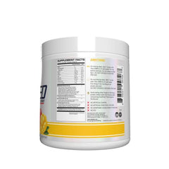 EHP Labs OxyShred lab-tested quality seal on packaging.