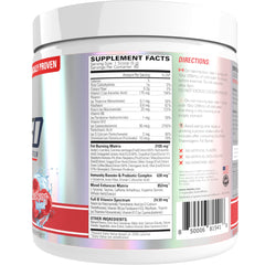 EHP Labs OxyShred green coffee bean extract in formula for energy.