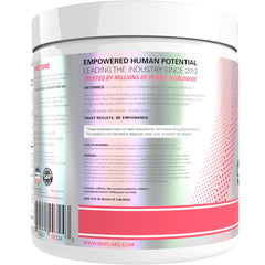 EHP Labs OxyShred USA GMP facility image communicates quality control.