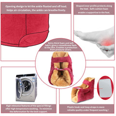 EHUCONWIB soft inner filling provides gentle support for sensitive skin.
