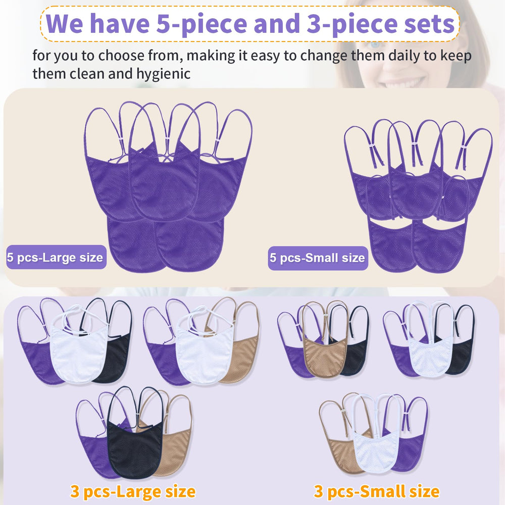 EHUELDER daily-use tracheostomy cover demonstrates practical protection and comfort.