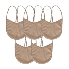 EHUSPU Tracheostomy cover with adjustable neck strap for a secure fit.