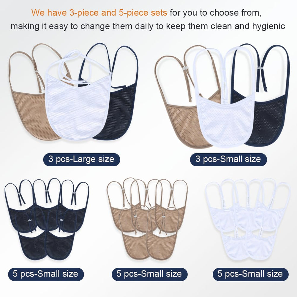 EHUSPU cleaning guidance emphasizes gentle hand wash for longer use.