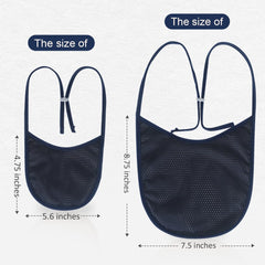 EHUSPU color options visual: navy, white, khaki provide versatile styling.