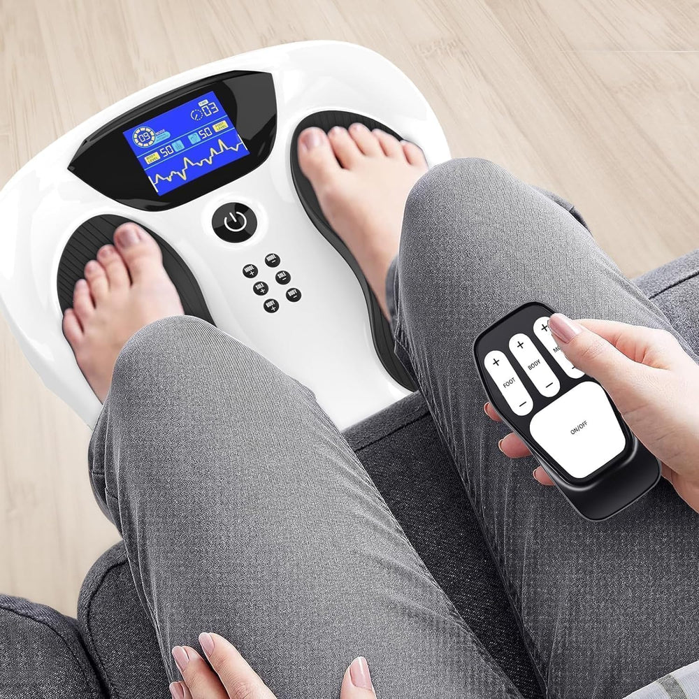 Whisper-quiet operation of EIGOTDYH Pro is ideal for home therapy.
