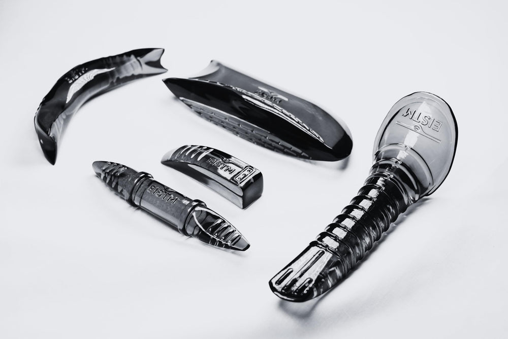 EISTM Pro 5-Piece IASTM Set — Easy-clean surfaces support hygiene between clients