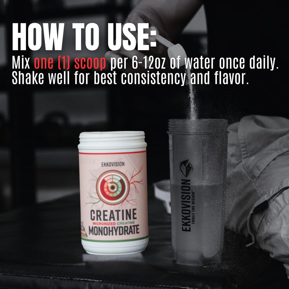 Athlete drinking the supplement during training shows versatile use.