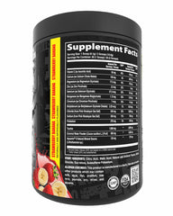 Mixing Ekkolyte powder easily for a refreshing workout drink.