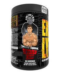 Ready-to-drink hydration with Ekkolyte strawberry banana after workouts.