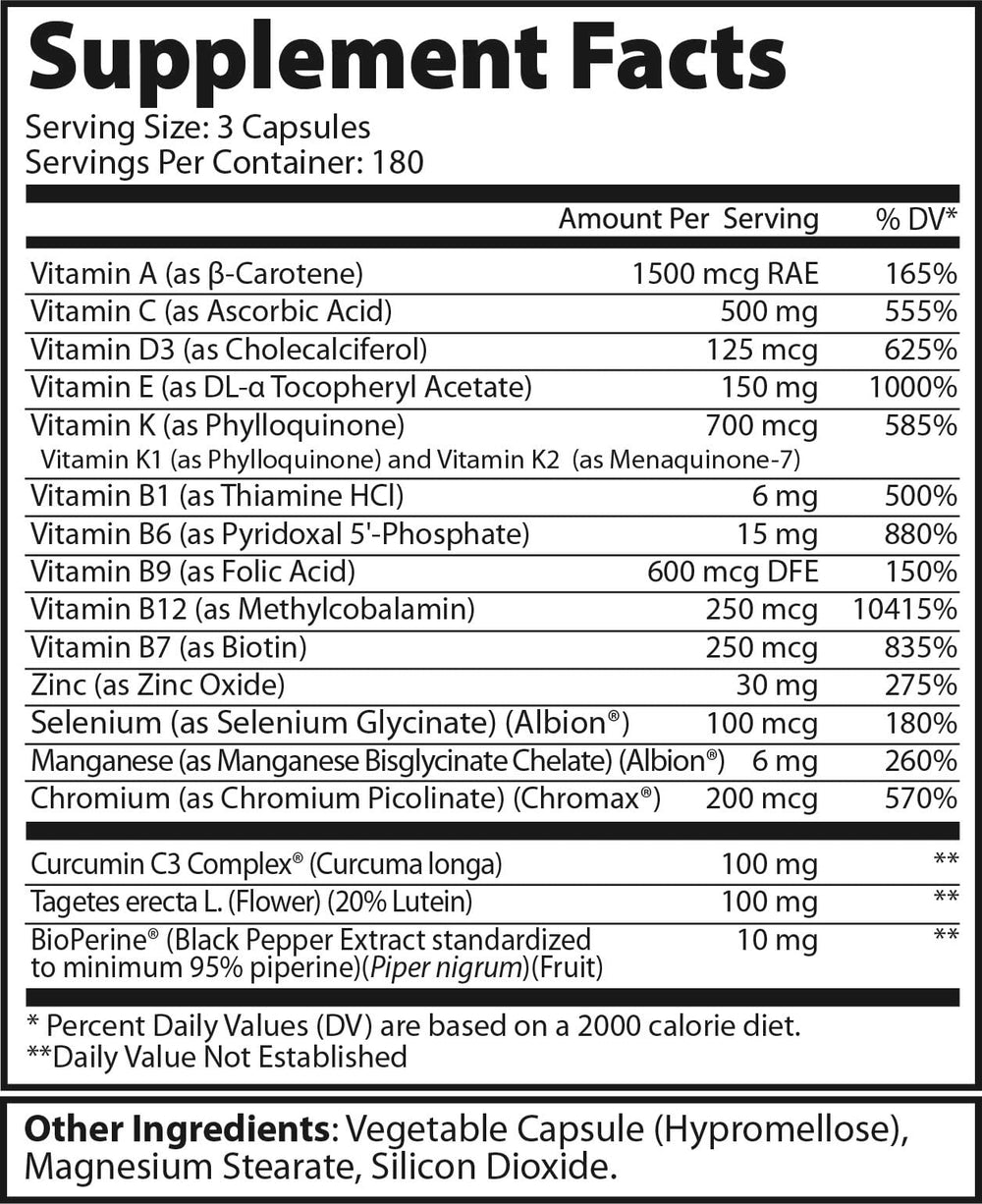 Capsules close-up highlighting plant-based veggie capsules for easy daily use.