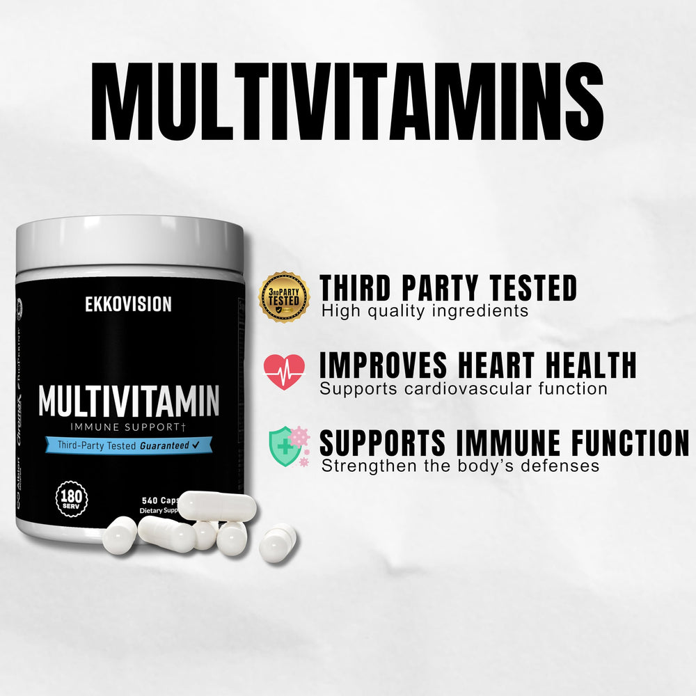 Curcumin C3 Complex extract highlighted as a key herbal ingredient.