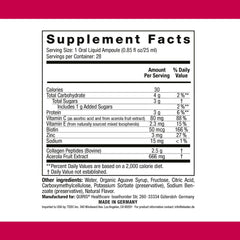 Elasten easy-absorption formula fits into busy mornings.