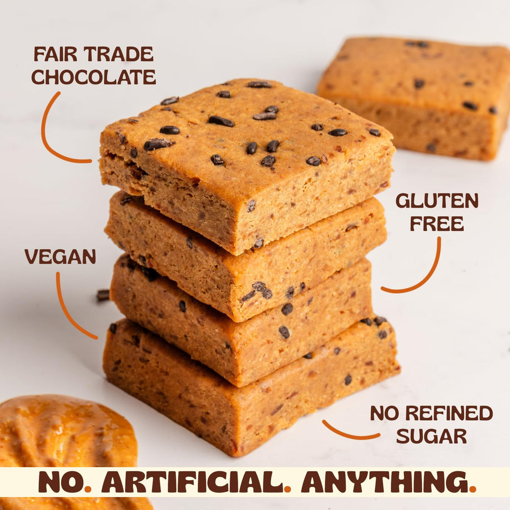 ELAVI nutrition facts panel image highlights 10g protein and 10g fiber