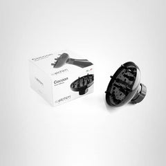 Elchim Cocoon 2001-Milano diffuser packaging highlights premium design