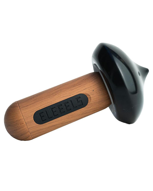 Eleeels hot stone massager cordless for convenient at-home relief