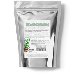 Elanen Naturals tea-blend ideas featuring licorice for cozy beverages.