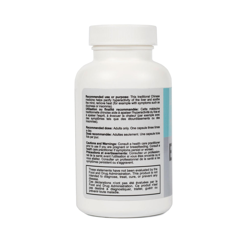 Eleotin LBM capsules daily-use scene with glass of water for easy routine.