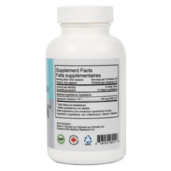 Stacked Eleotin LBM bottles emphasize bulk value.