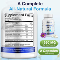 ELERULE immune-boosting-ingredients with botanicals and enzymes