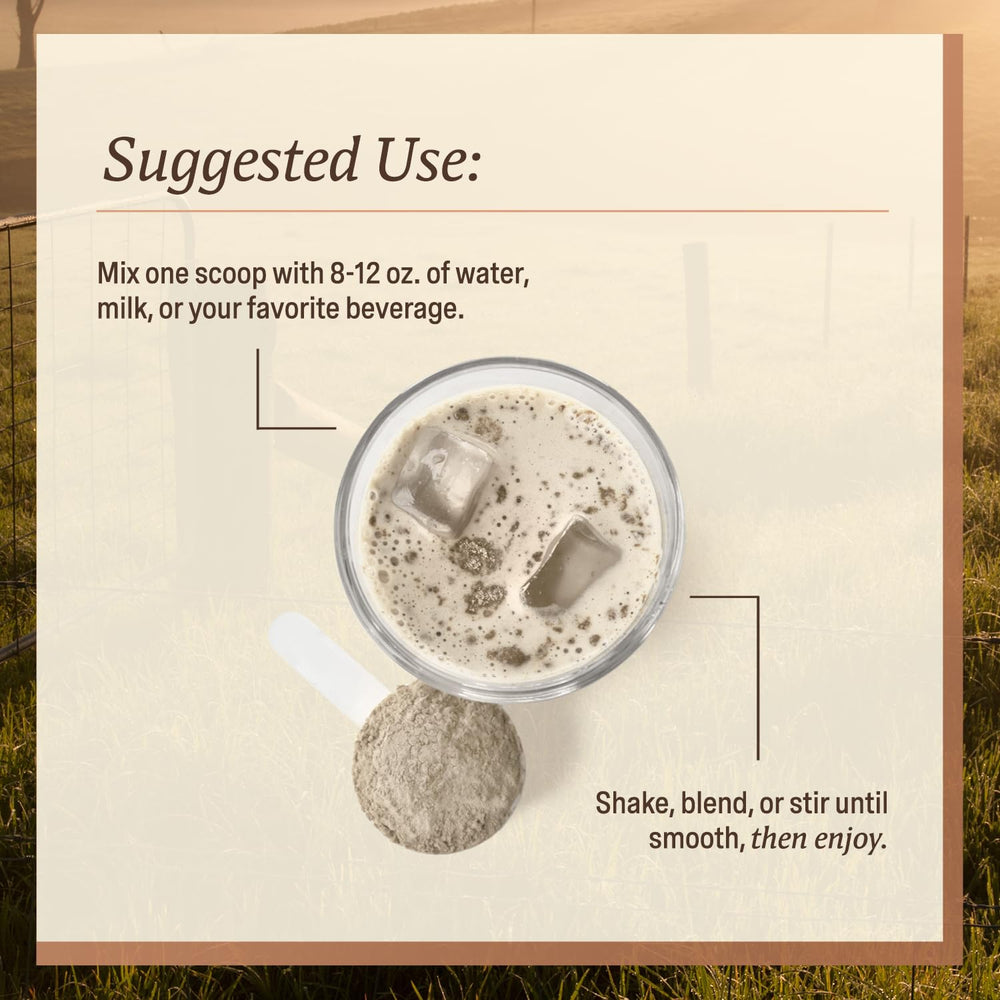 Acti Veda blend of super fruits and spices for better absorption.