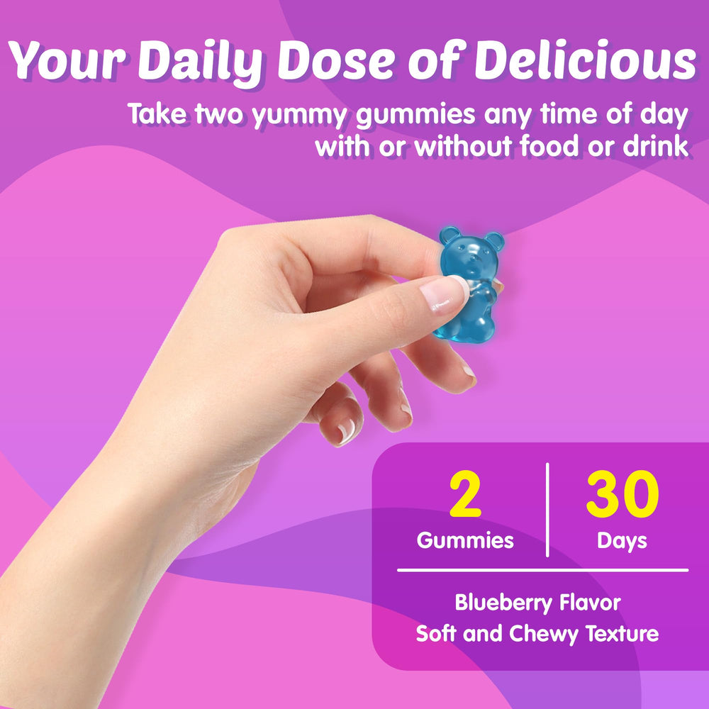 ELLAMENTZ digestive enzymes aid gentle nutrient uptake.