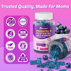 ELLAMENTZ sugar-free gummies with monk fruit, no aftertaste.