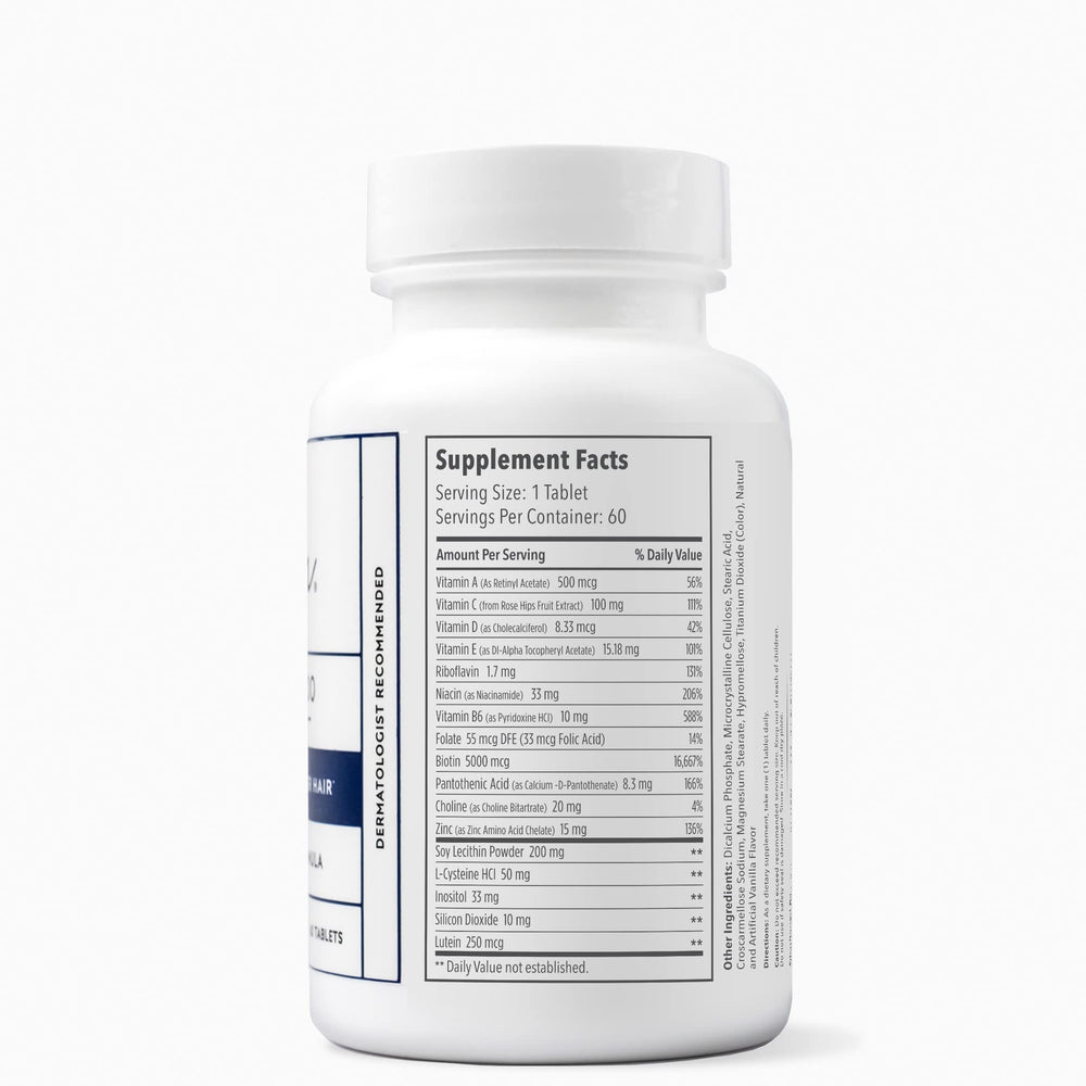 Elon Matrix 5000 packaging with heritage since 1991 communicates long-standing quality.
