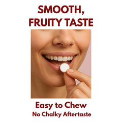 ELOVATE 80-count pack provides reliable quick energy when needed.
