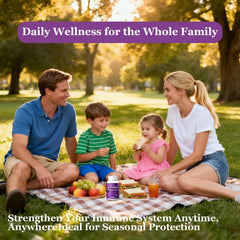 ELSORY Elvera zinc and vitamin C label hints at immune support benefits.