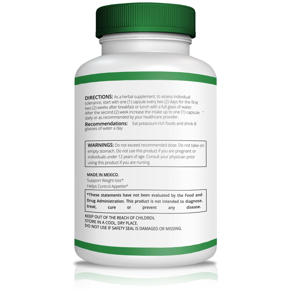 ELVPOTEC natural ingredients panel shows clean, gentle gut support possibilities.