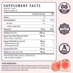 Elystrixionis daily-use setup emphasizes a simple routine and consistent intake.