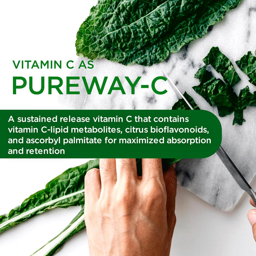 Emerald Labs Complete Premium Multi pills closeup for convenient everyday intake.
