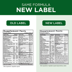 Emerald Labs Complete Premium Multi bottle with water suggests a simple daily routine.