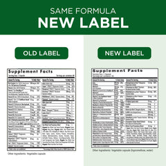 Emerald Labs doctor-formulated nutrient forms badge on bottle label.