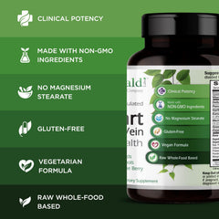 Emerald Labs Vitamin K2 MK-7 supports healthy vessels
