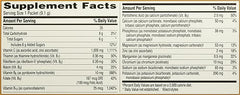 Emergen-C 130213 scoop and bottle ready for daily use