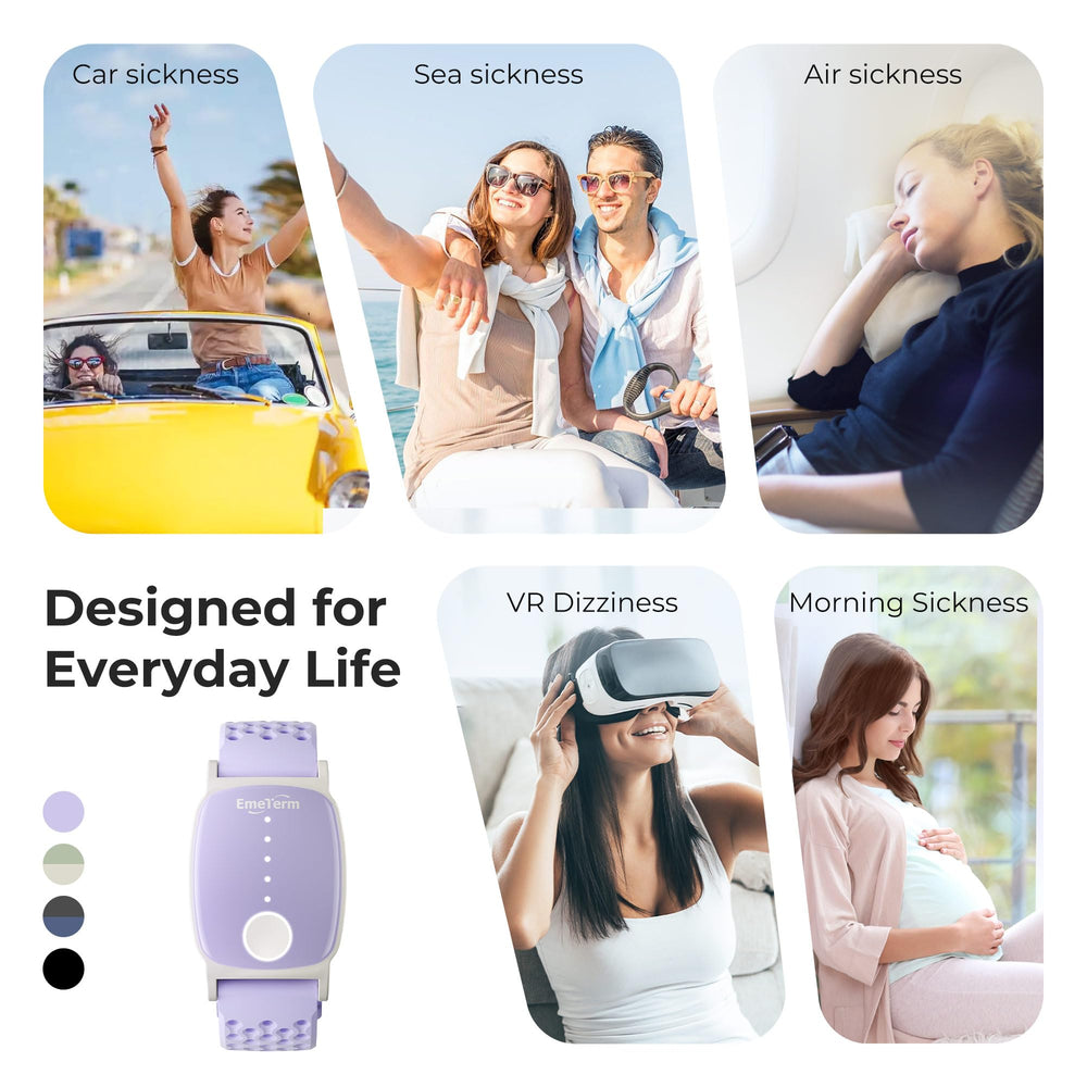 Comfortable strap design allows all-day wear during daily activities