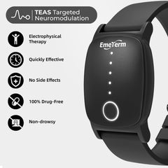 EmeTerm Explore USB charging cable for reliable, on-the-go charging.