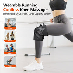 Emicool adjustable strap extension supports users of all body types.