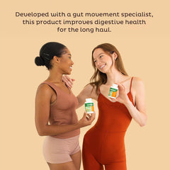 Emma Gut Health packaging inside shows eco-friendly materials