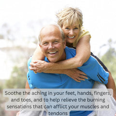 Empower Health Labs Nerve Relief ingredients showcase global sourcing for quality and care.